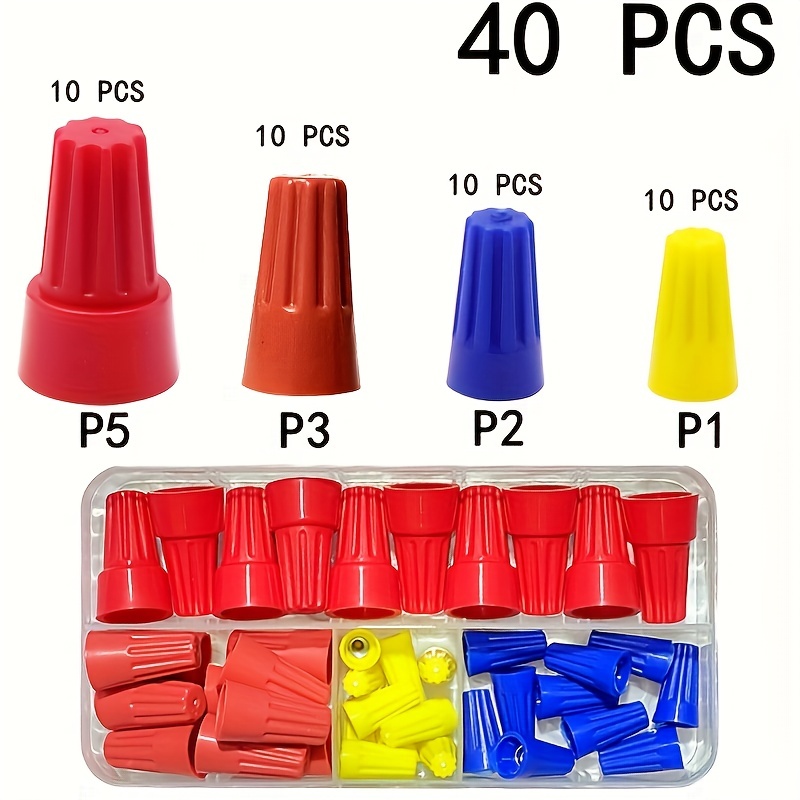 40-220Pcs Boxed Quick Connecto - đánh giá và giá Home Improvement Items