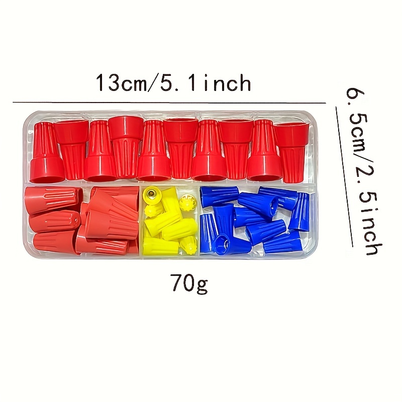 40-220Pcs Boxed Quick Connecto - đánh giá và giá Home Improvement Items