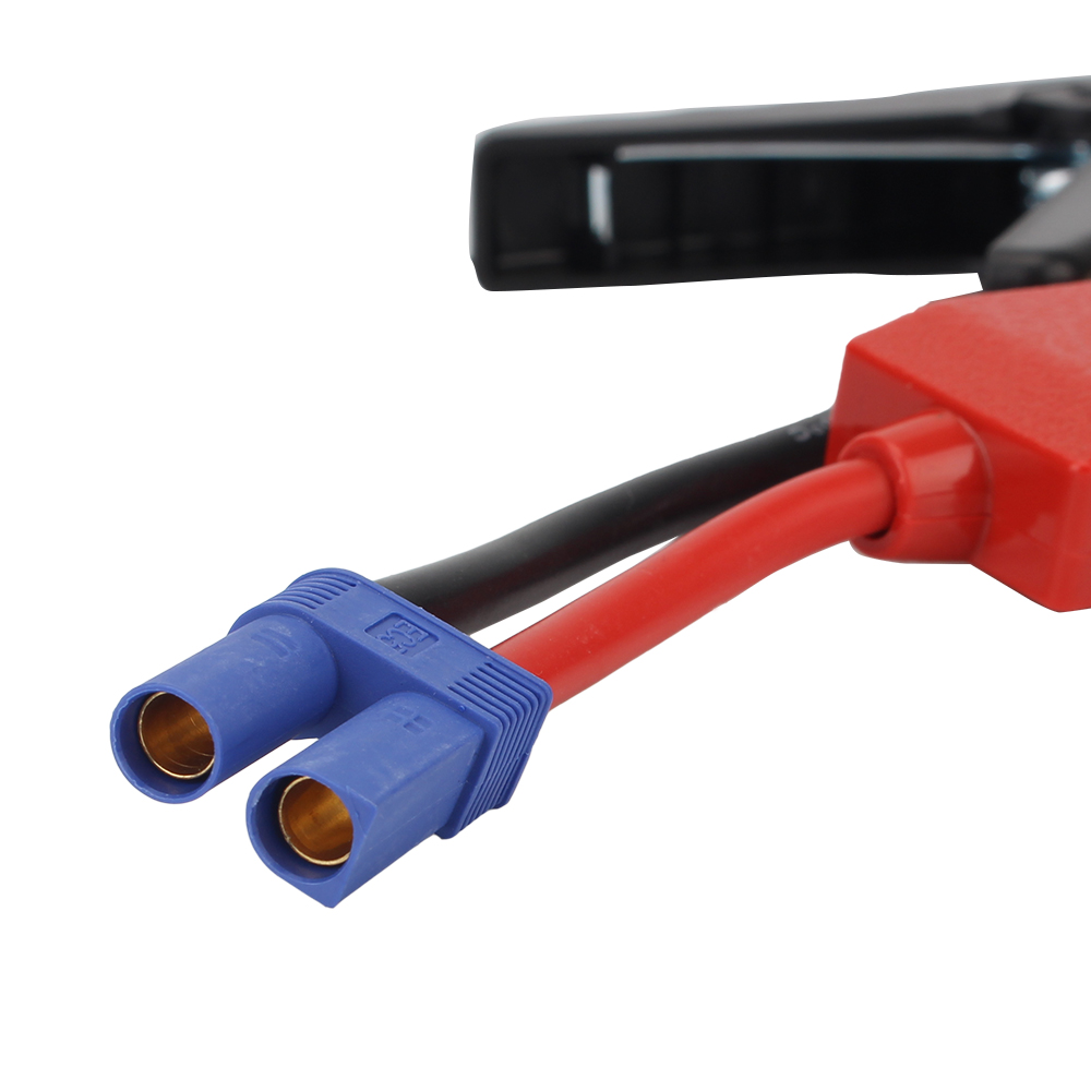 Emergency Battery Jump Cable C - đánh giá và giá Cable Staple Clip