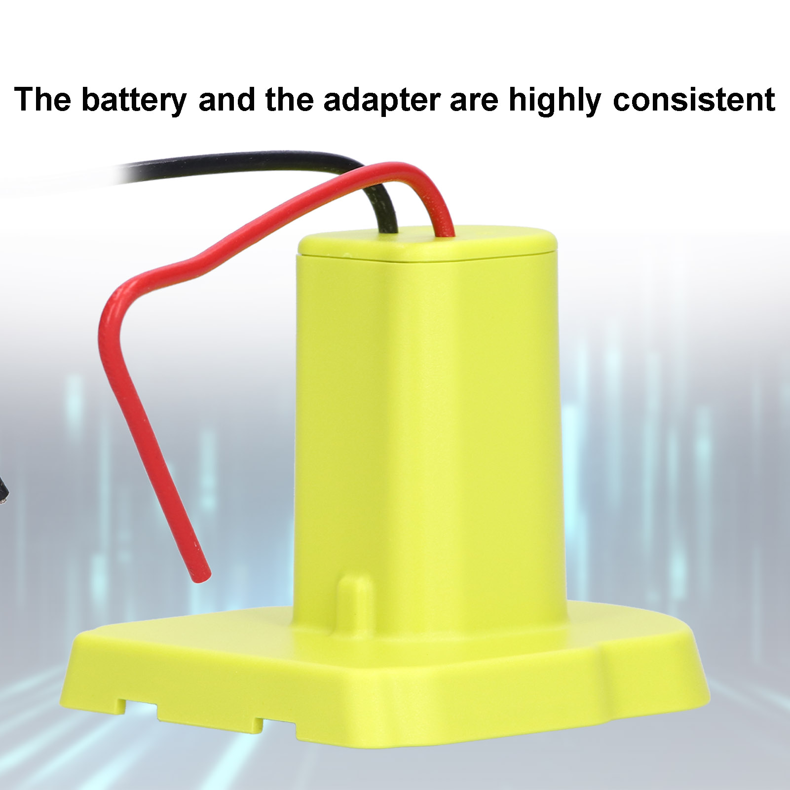 18V DIY Output Adapter Single- - đánh giá và giá Home Improvement Items
