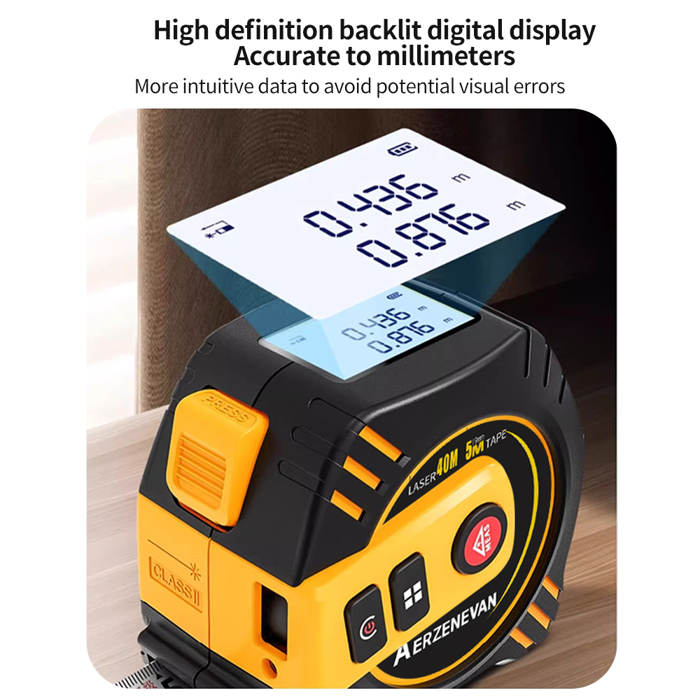 High-Precision Laser Tape Meas - đánh giá và giá Home Improvement Expo