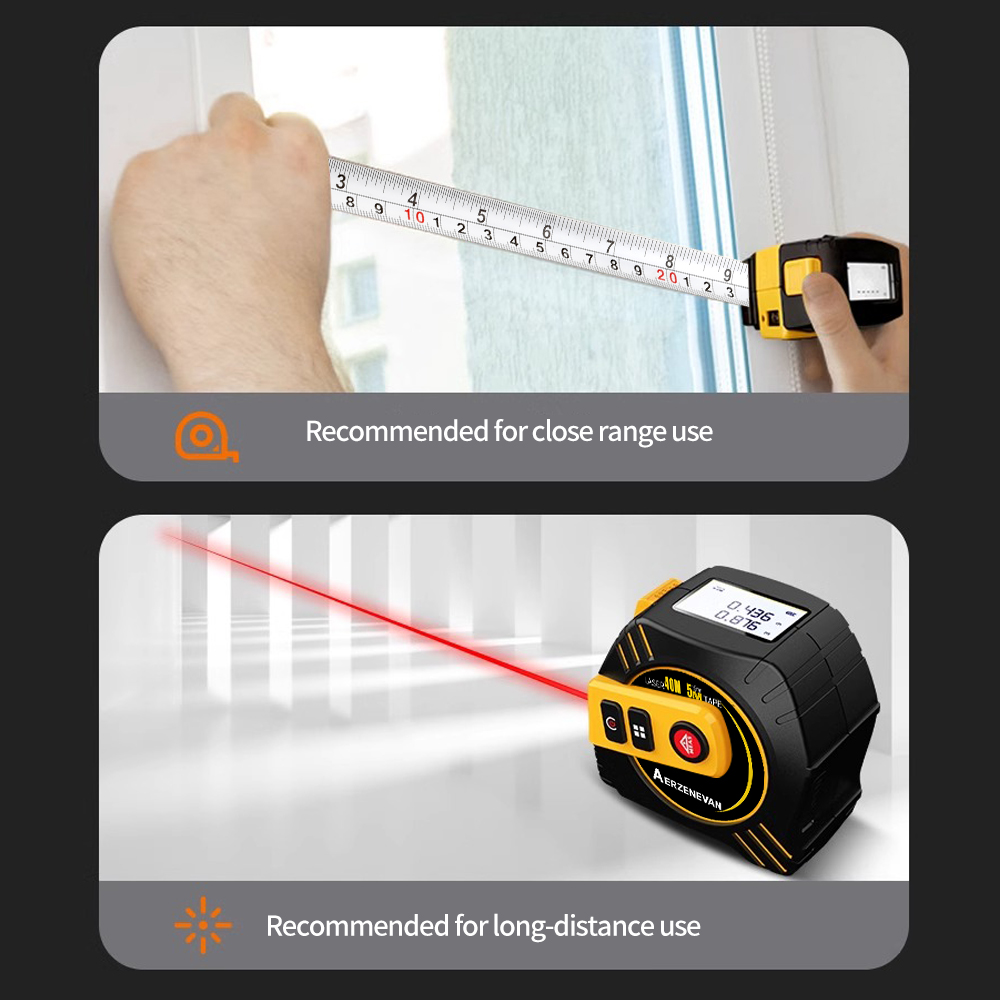 High-Precision Laser Tape Meas - đánh giá và giá Home Improvement Expo