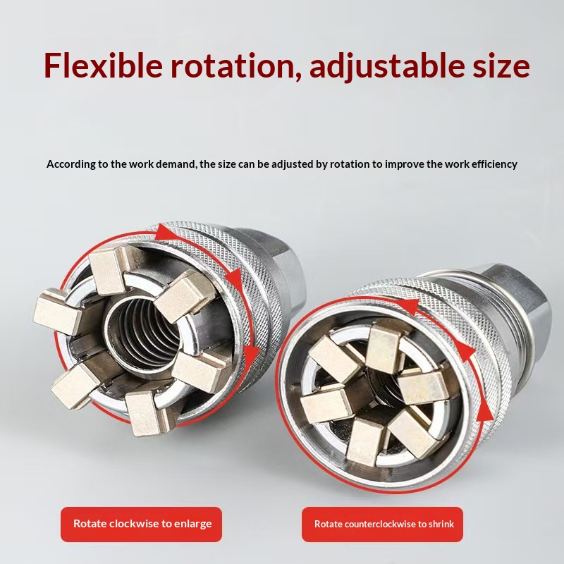 Magic Socket 10-19mm Hex Adjus - đánh giá và giá Home Improvement Items