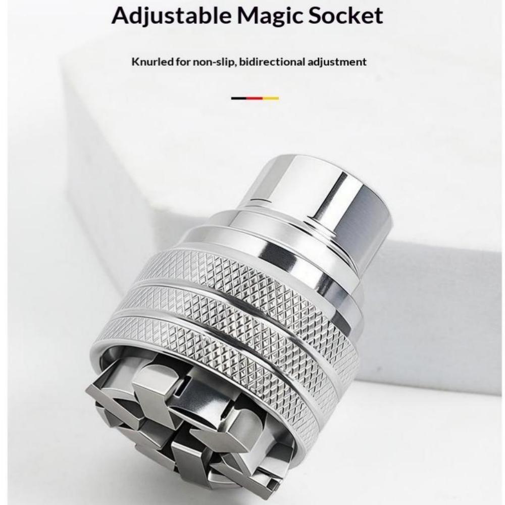 Magic Socket 10-19mm Hex Adjus - đánh giá và giá Home Improvement Items