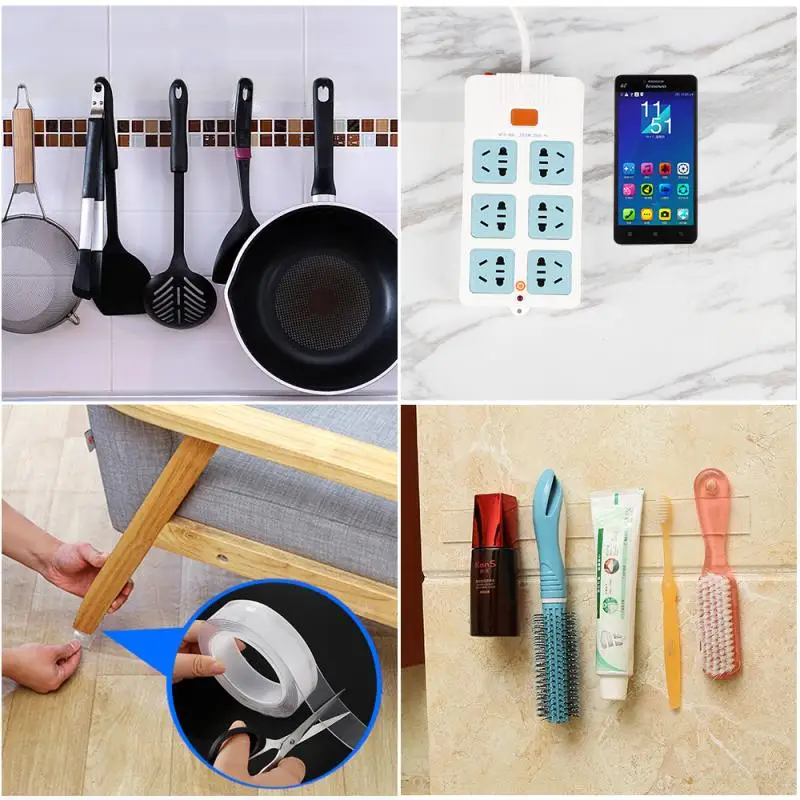Ultra-strong Double Sided Adhe - đánh giá và giá Home Improvement Items
