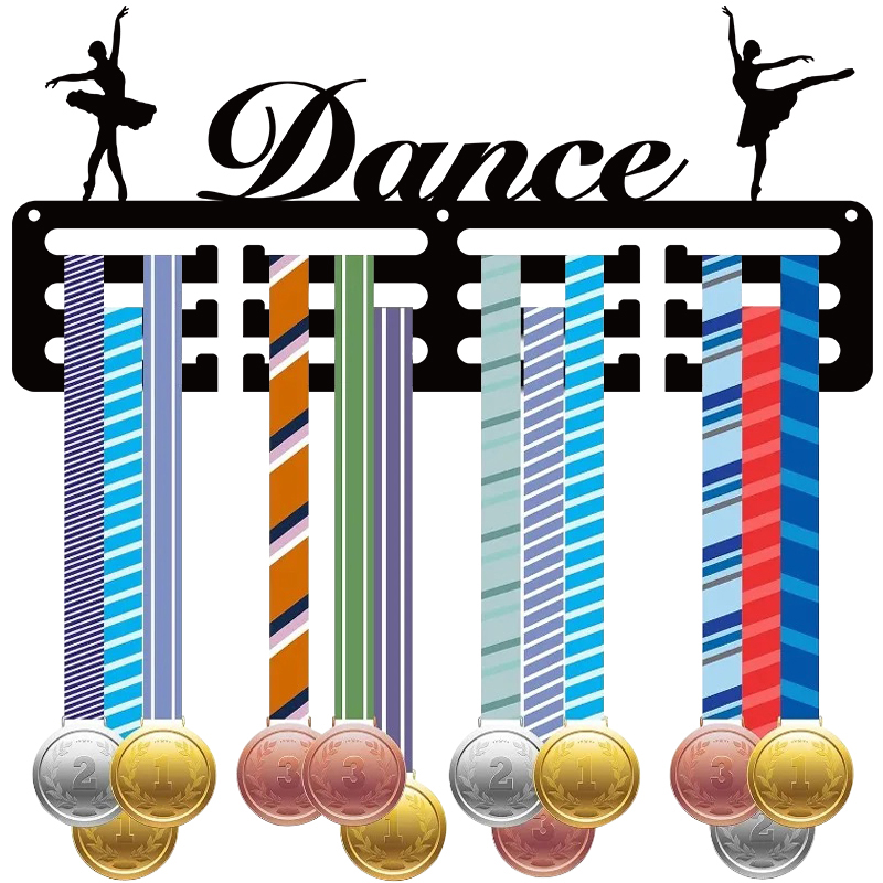 1pc Dance Medal Holder Medal H - đánh giá và giá Wall Anchor Plastic