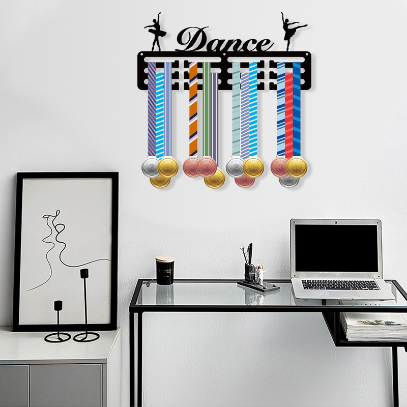 1pc Dance Medal Holder Medal H - đánh giá và giá Wall Anchor Plastic