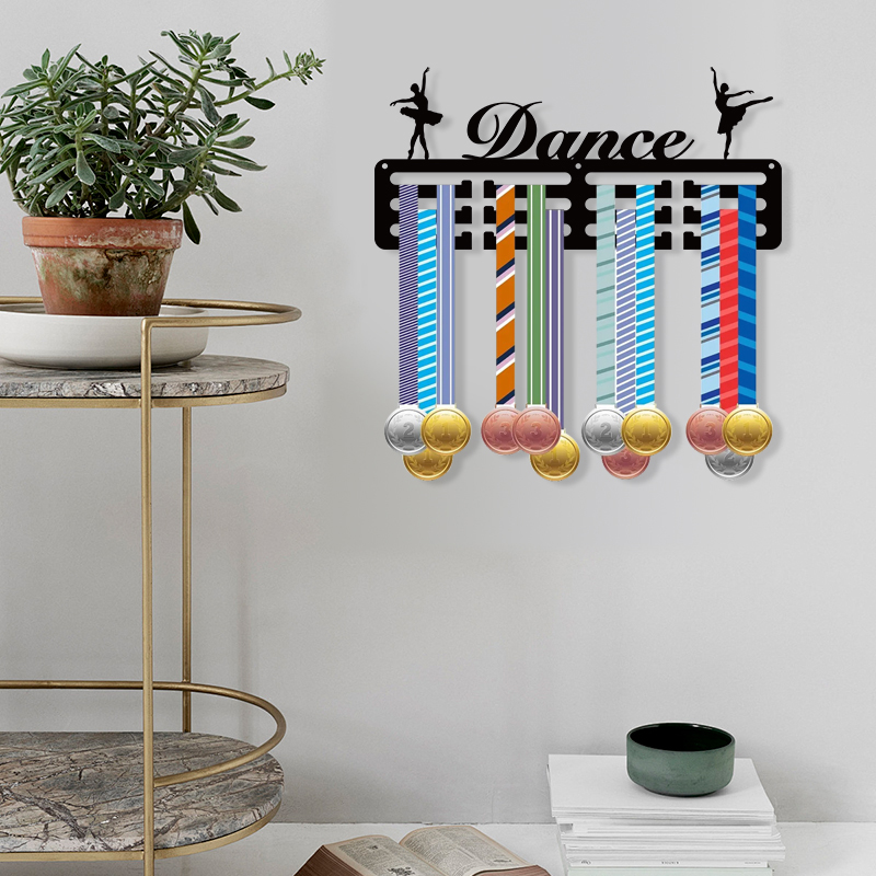 1pc Dance Medal Holder Medal H - đánh giá và giá Wall Anchor Plastic