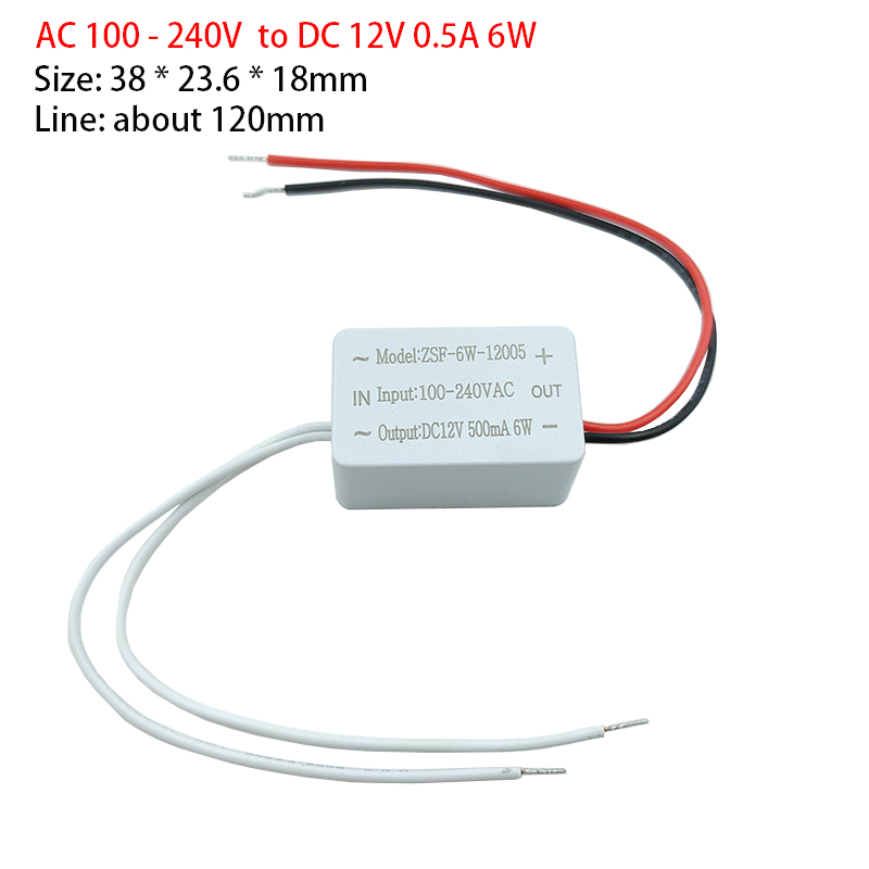AC 100-240V To DC12V LED Drive - đánh giá và giá Home Improvement Expo