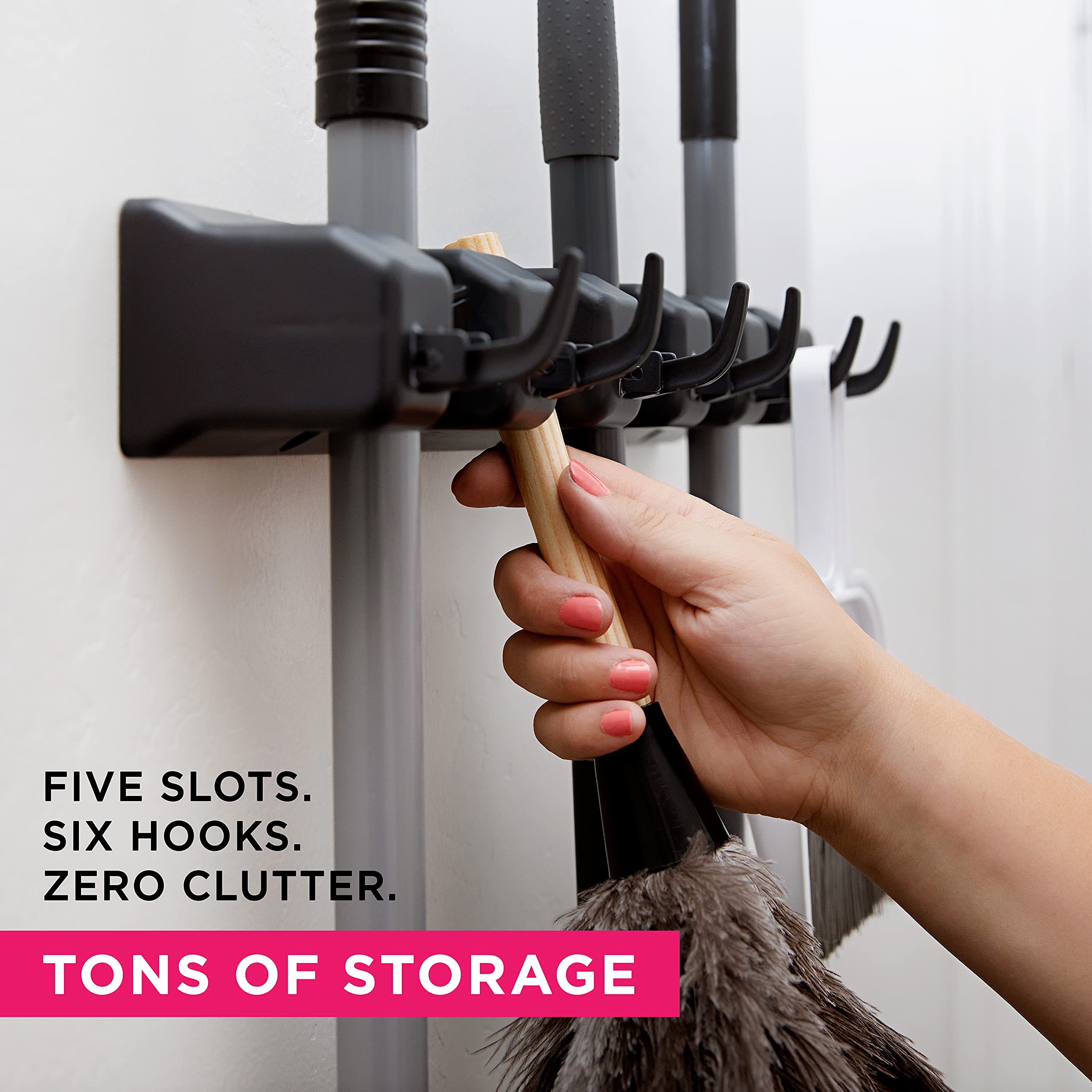 Treo Tường Lau Chủ 3/4/5 Vị Tr - đánh giá và giá Wall Anchor Plastic