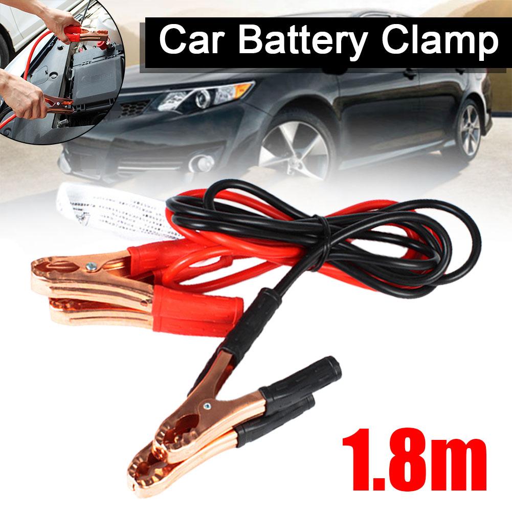 Car Battery Clip Battery Jump  - đánh giá và giá Cable Staple Clip