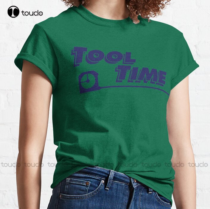 Tool Time T-Shirt - Home Impro - đánh giá và giá Home Improvement With Tim Taylor