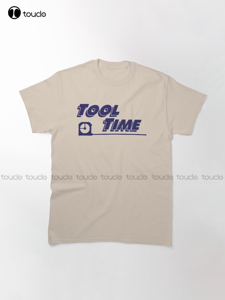 Tool Time T-Shirt - Home Impro - đánh giá và giá Home Improvement With Tim Taylor