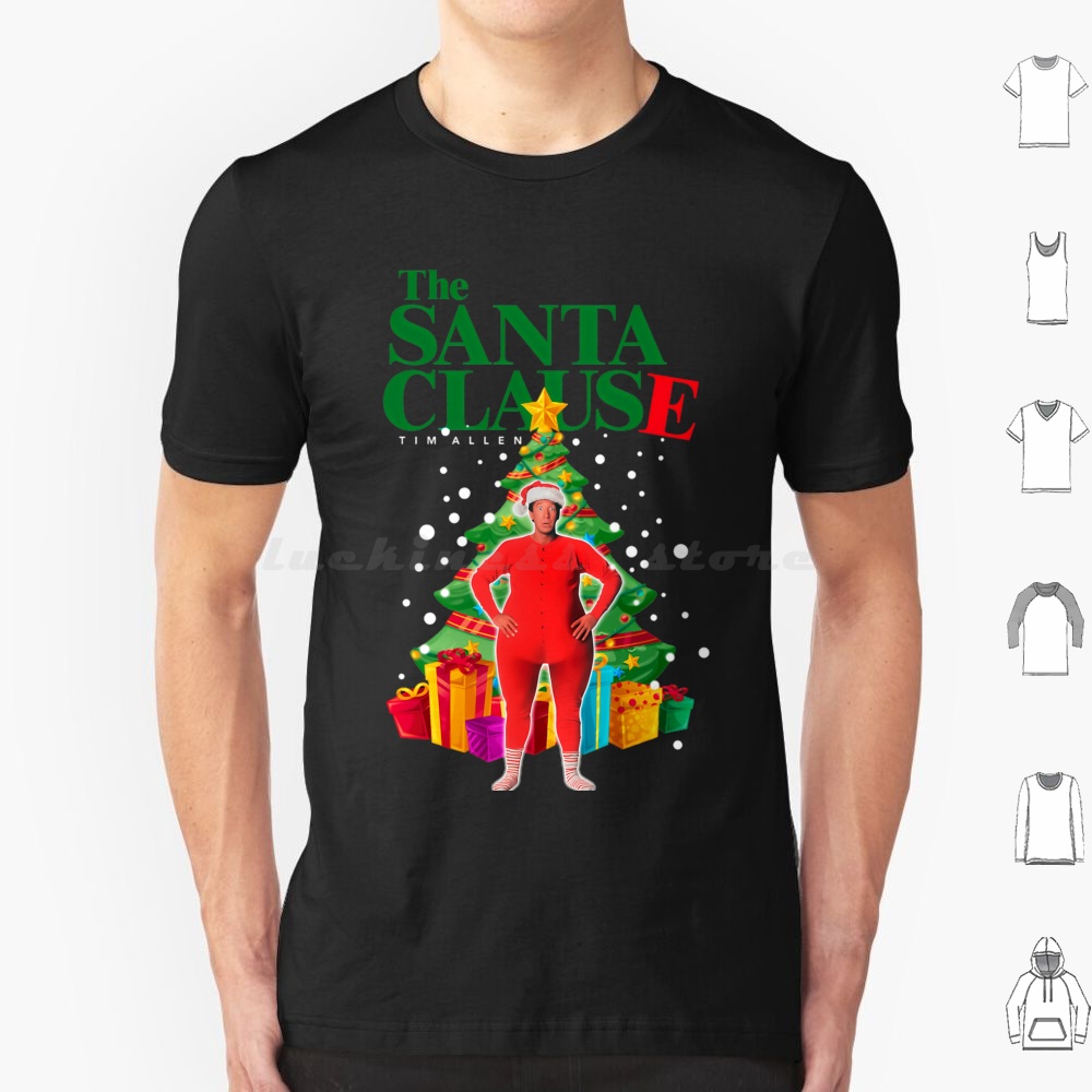 The Funny Santa Clause T Shirt - đánh giá và giá Home Improvement With Tim Taylor