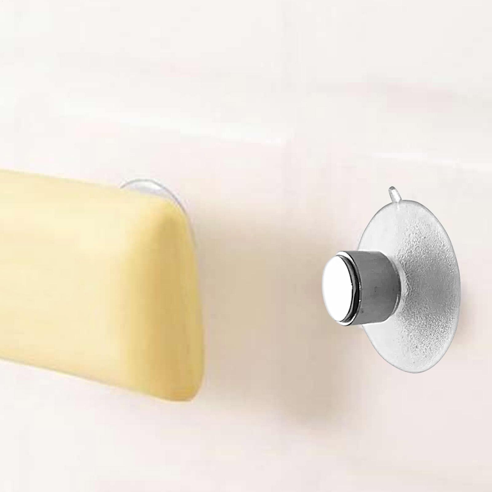 Suction Cup Soap Hanger Wall M - đánh giá và giá Wall Anchor Plastic