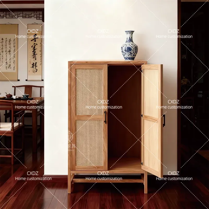 New Chinese Style Rattan Wabi  - đánh giá và giá Home Improvement Ending
