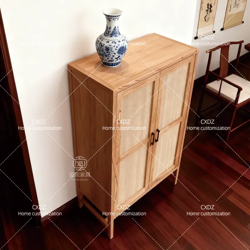 New Chinese Style Rattan Wabi  - đánh giá và giá Home Improvement Ending