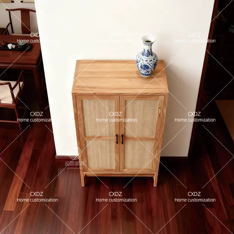 New Chinese Style Rattan Wabi  - đánh giá và giá Home Improvement Ending