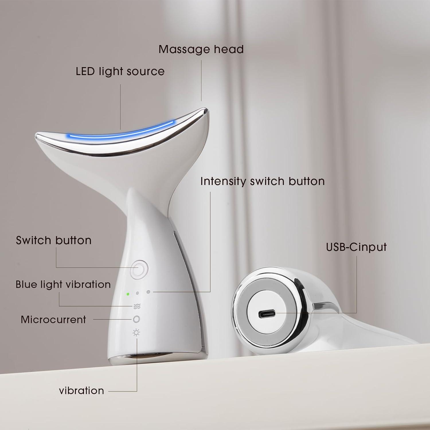 EMS Face Neck Beauty Instrumen - đánh giá và giá Home Improvement Expo