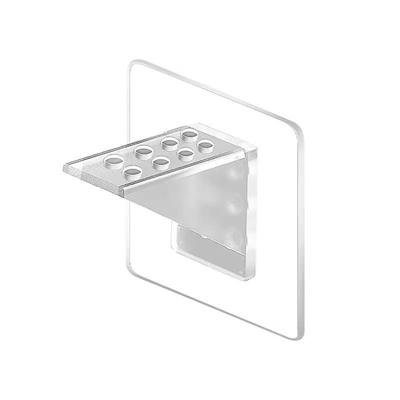 * New Sale 4Pcs Acrylic Shelf  - đánh giá và giá Wall Anchor Plastic