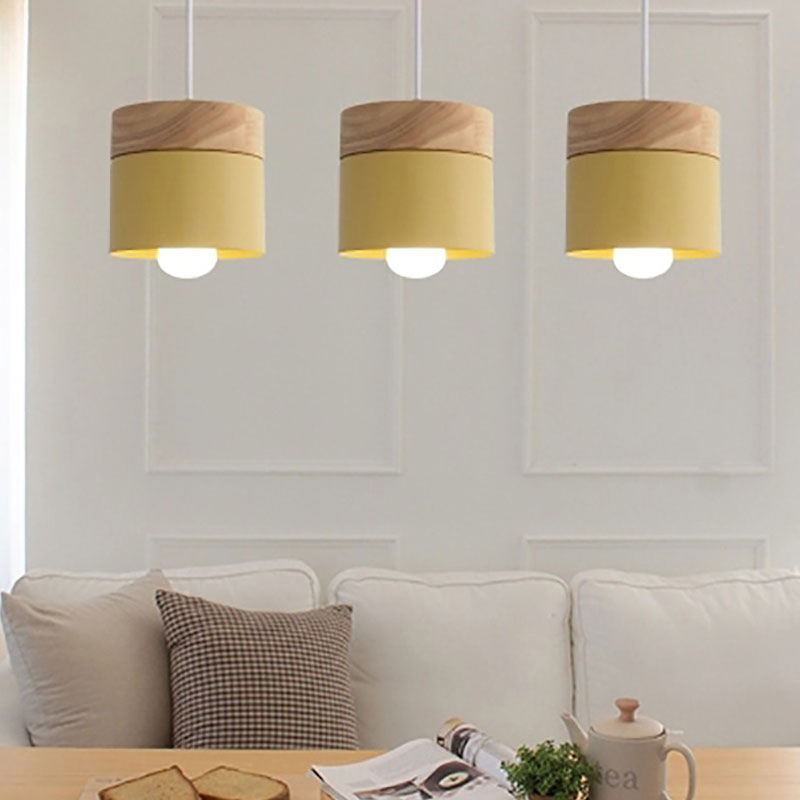 Bắc Âu Đơn Giản LED E27 Mặt Dâ - đánh giá và giá Home Improvement Expo