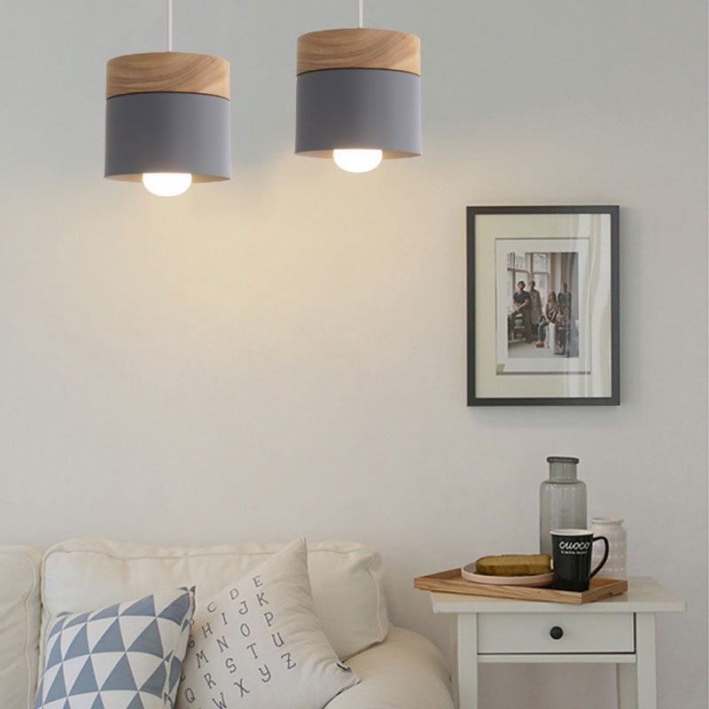 Bắc Âu Đơn Giản LED E27 Mặt Dâ - đánh giá và giá Home Improvement Expo