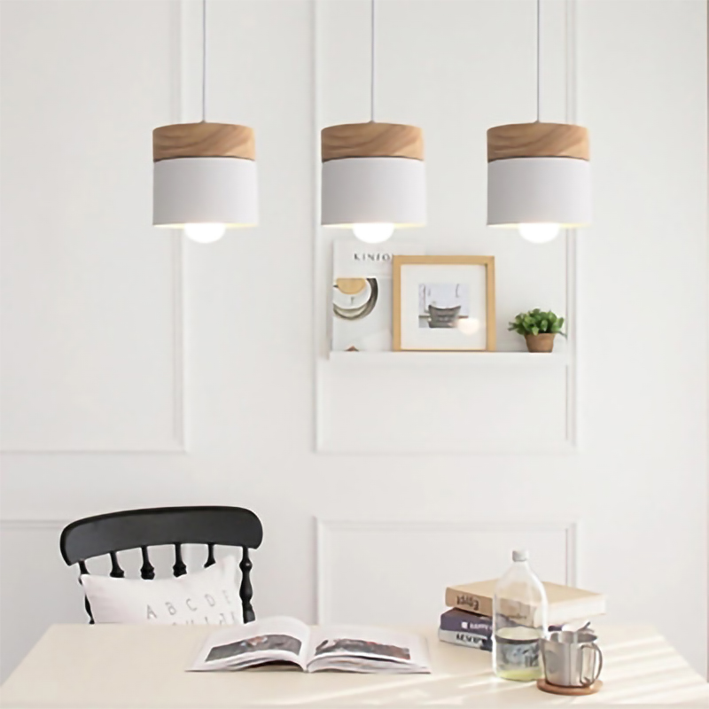 Bắc Âu Đơn Giản LED E27 Mặt Dâ - đánh giá và giá Home Improvement Expo