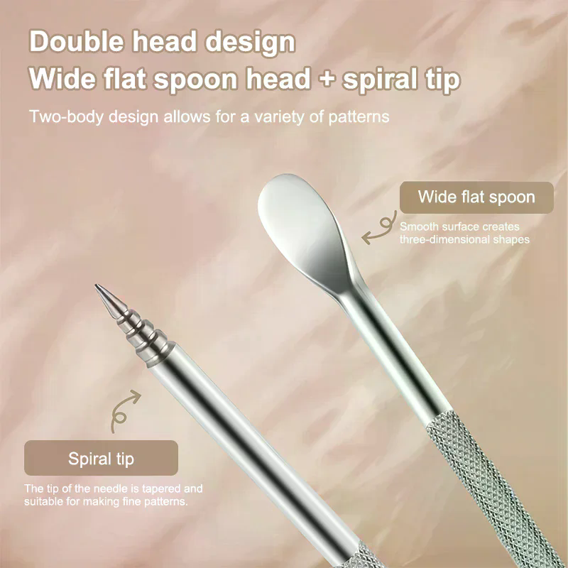 3d Nail Brush Double-ended 12. - đánh giá và giá Home Improvement Ending