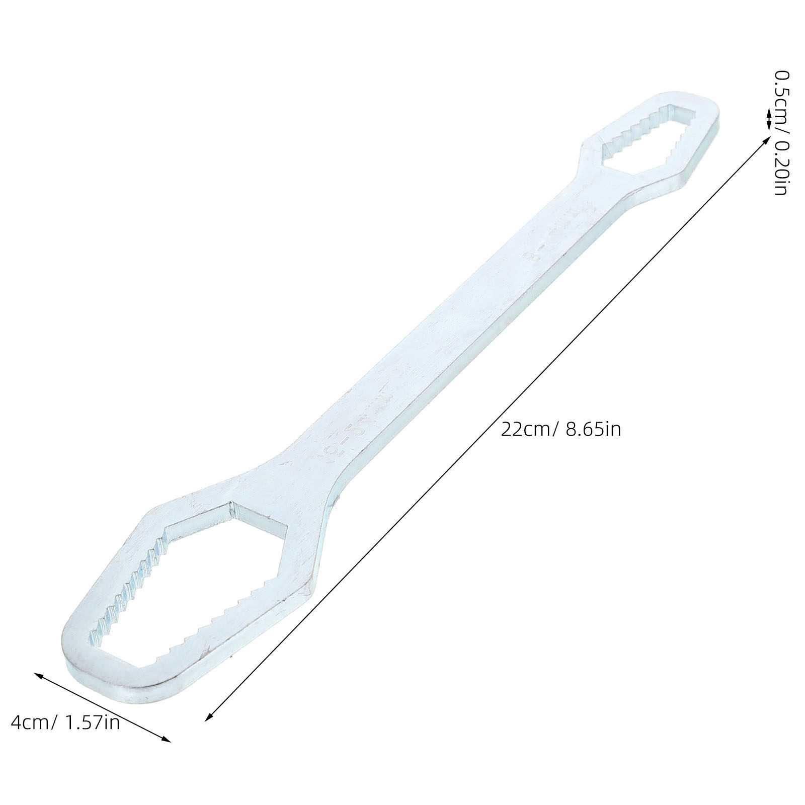 Universal Wrench Double-Ended  - đánh giá và giá Home Improvement Ending