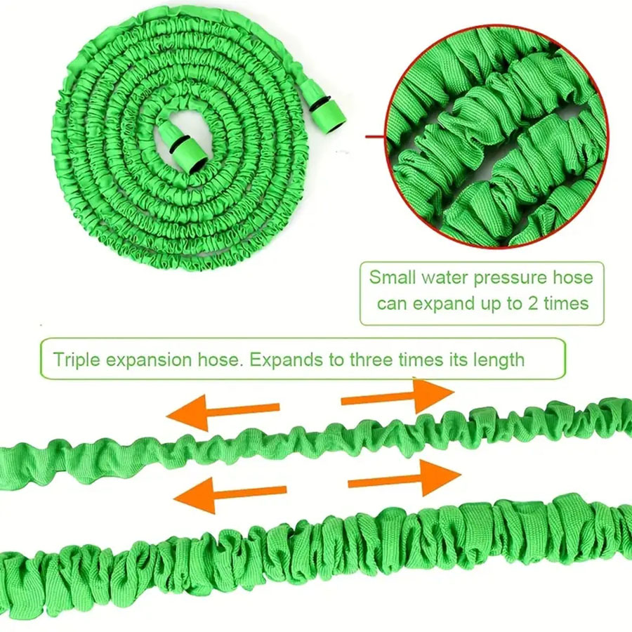25FT-200FT Expandable Magic Ho - đánh giá và giá Wall Anchor Plastic