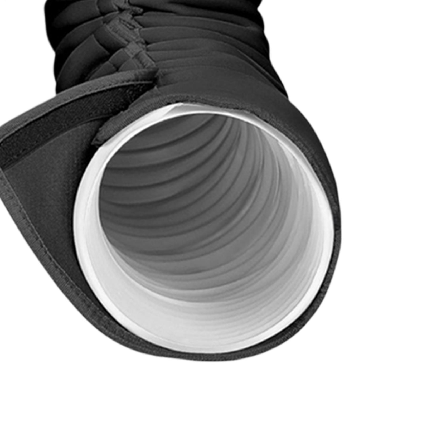 AC Hose Insulation Sleeve Cove - đánh giá và giá Home Improvement Man