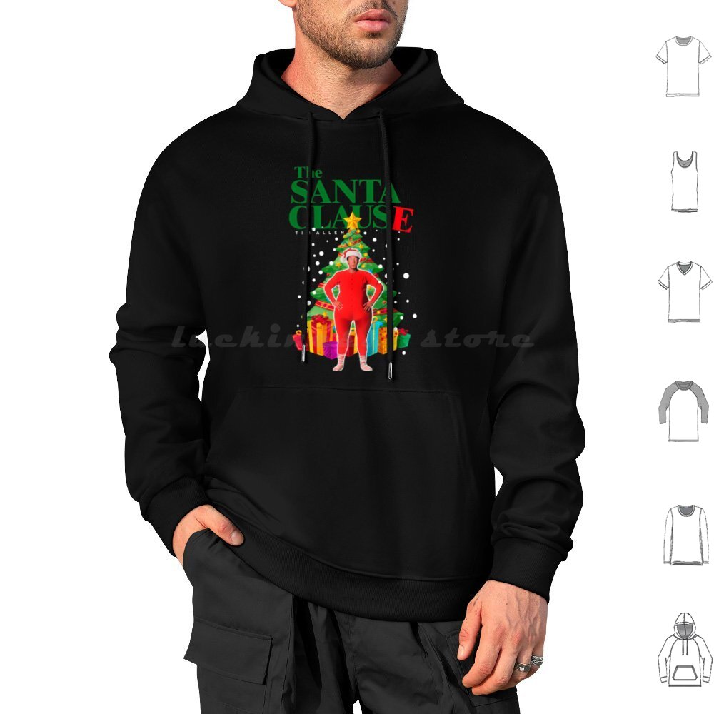 The Funny Santa Clause Hoodies - đánh giá và giá Home Improvement With Tim Taylor