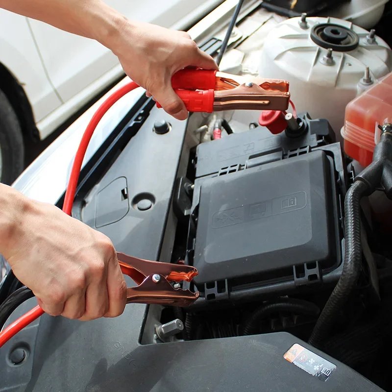 500A Auto Jump Start Cable Pur - đánh giá và giá Cable Staple Clip