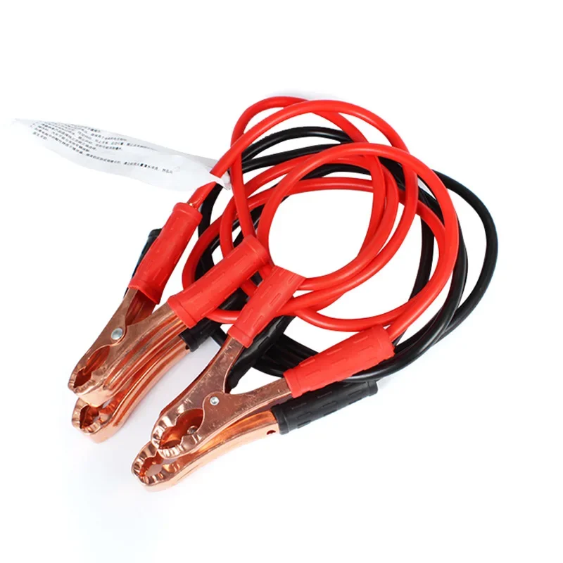 500A Auto Jump Start Cable Pur - đánh giá và giá Cable Staple Clip