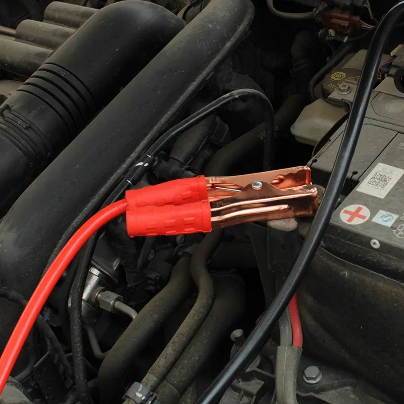 500A Auto Jump Start Cable Pur - đánh giá và giá Cable Staple Clip