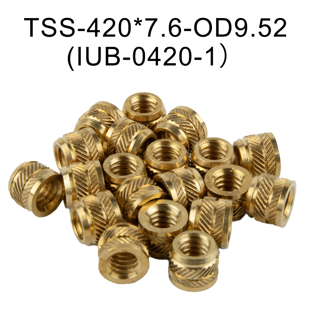 20pcs Brass Nuts 1/4-20 Thread - đánh giá và giá Home Improvement Items